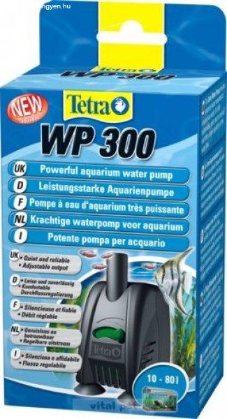 Tetra WP 300 vízpumpa - szivattyú 10-80 l (300 l/h, 5w) max 50 cm
