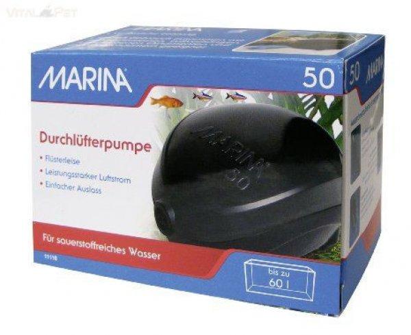 Hagen marina 50 légpumpa 60 l-hez 