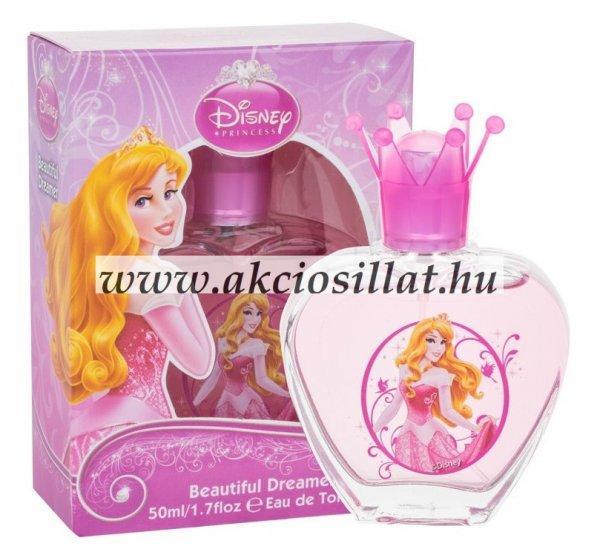 Disney Princess Aurora Csipkerózsika EDT 50ml női parfüm