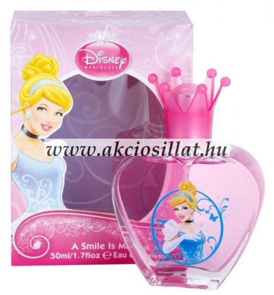 Disney Princess Cinderella Hamupipőke EDT 50ml női parfüm