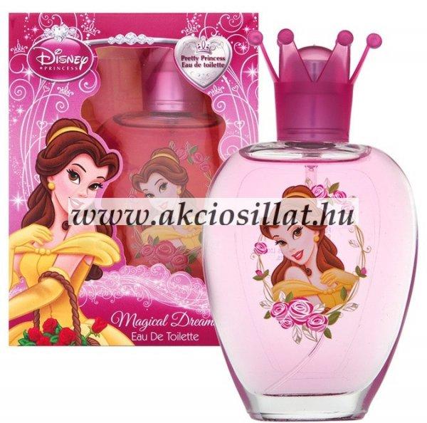 Disney Princess Belle parfüm EDT 50ml