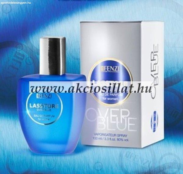 J.Fenzi Lasstore Over Blue EDP 100ml / Lacoste Eau de Lacoste Sensuelle parfüm
utánzat