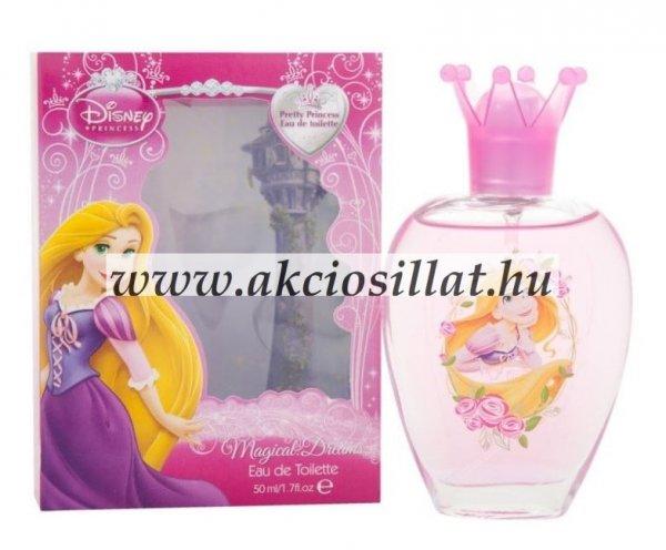 Disney Princess Tangled Aranyhaj EDT 50ml női parfüm