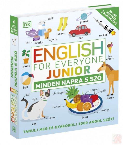 ENGLISH FOR EVERYONE - JUNIOR