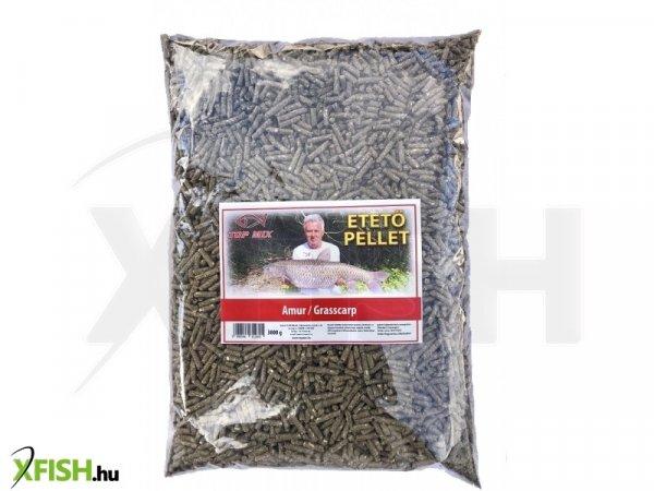 Top Mix Amúr Etető Pellet 3000g