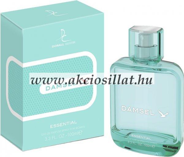Dorall Damsel Essential EDP 100ml / Lacoste Eau De Lacoste L 12.12 Pour Elle
Natural parfüm utánzat