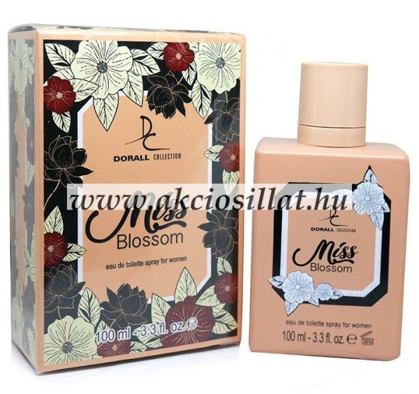 Dorall Miss Blossom Women EDT 100ml / Gucci Bloom parfüm utánzat