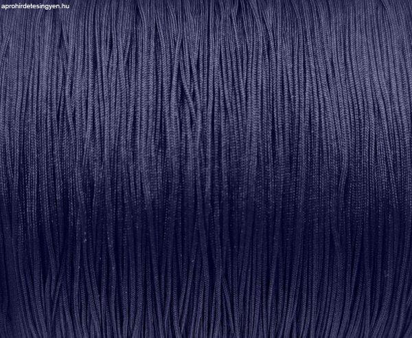 Nylon zsinór - 0.5 mm - Navy