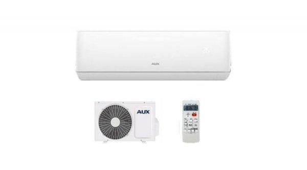 AUX J-Smart ASW-H09B4/JDR3DI-EU 2,5 kW -20°C mono oldalfali klíma szett