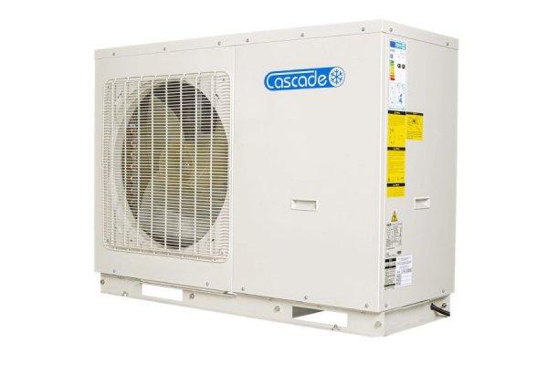 Cascade HeatStar CRS-CQ12Pd/NhG-K 12,0 kW monoblokk hőszivattyú