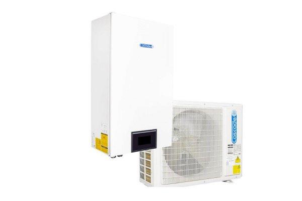 Cascade HeatStar CRS-CQ6.0Pd/NhH-E 6,0 kW osztott hőszivattyú