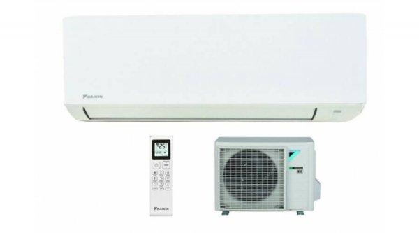 DAIKIN FTXC35C + RXC35C 3,5 kW mono oldalfali klíma szett