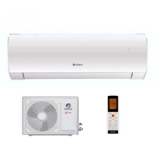 GREE GWH09ACC-K6DNA1F COMFORT X 2,6 kW mono oldalfali klíma szett