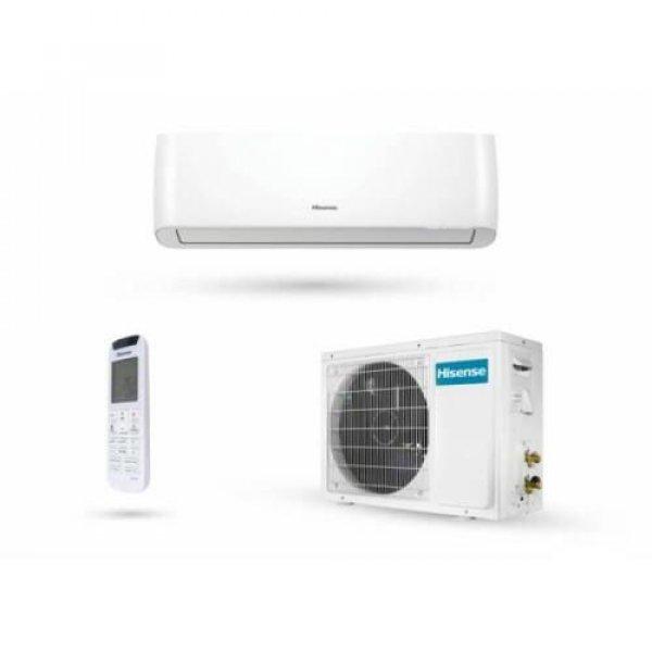 Hisense Energy Pro QE25XV0E 2,6 kW mono oldalfali klíma szett