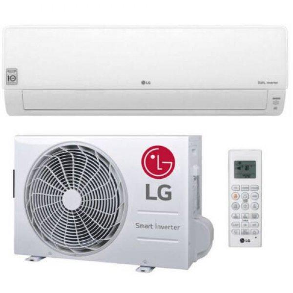 LG Deluxe DC18RH DC18RH.NSK / DC18RH.UL2 5,3 kW mono oldalfali klíma szett