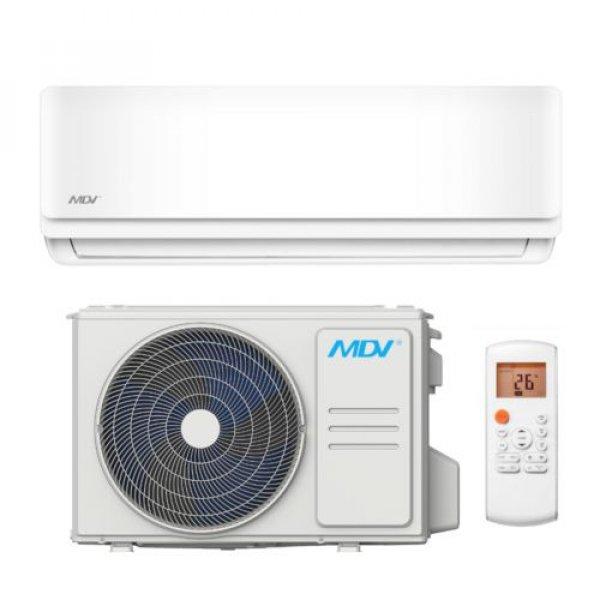 MDV NEXT NTA1-026B-SP (NTA-026B-IU / NT1-026B-OU) 2,6 kW mono oldalfali klíma
szett