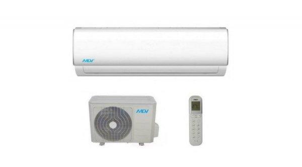 MDV RAM-026-SP (RAG-026-SP-IU / RAM-026B-OU) 2,6 kW mono oldalfali klíma szett