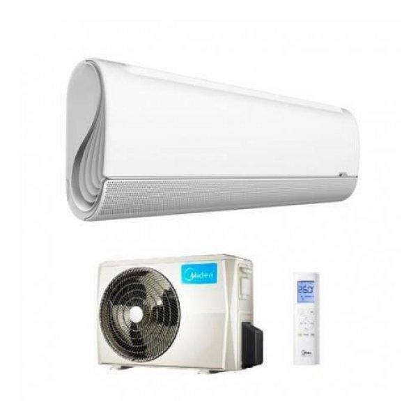 Midea Breezeless+ MSFAAU-12HRFN8 (MSFAAU-12HRFN8 / MOB01-12HFN8A) 3,5 kW mono
oldalfali klíma szett