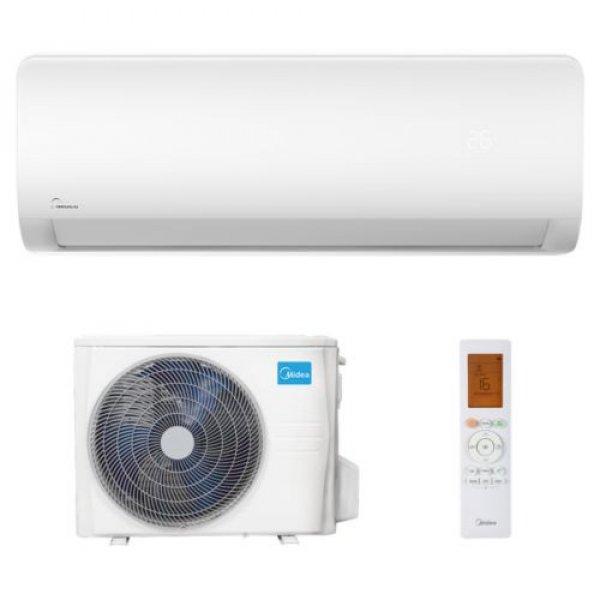 Midea Xtreme Save MG2X-09-SP (MSAGAU-09HRFNX / MOX102-09HFN8) 2,6 kW mono
oldalfali klíma szett