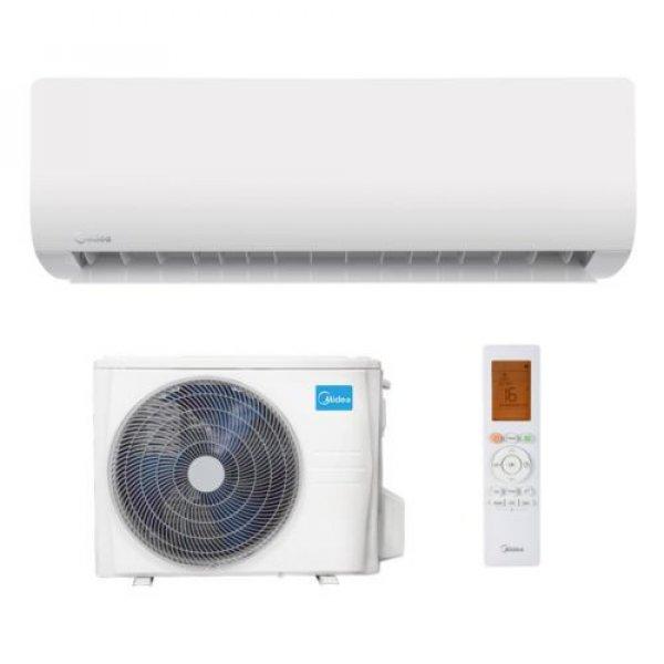 Midea Xtreme Save Pro MGP2X-09-SP (MSAGBU-09HRFN8 / MOX230-09HFN8) 2,6 kW mono
oldalfali klíma szett