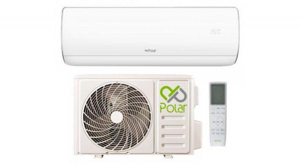 Polar Ultimate SIEH0035SDU SO1H0035SDU 3,5 kW mono oldalfali klíma szett