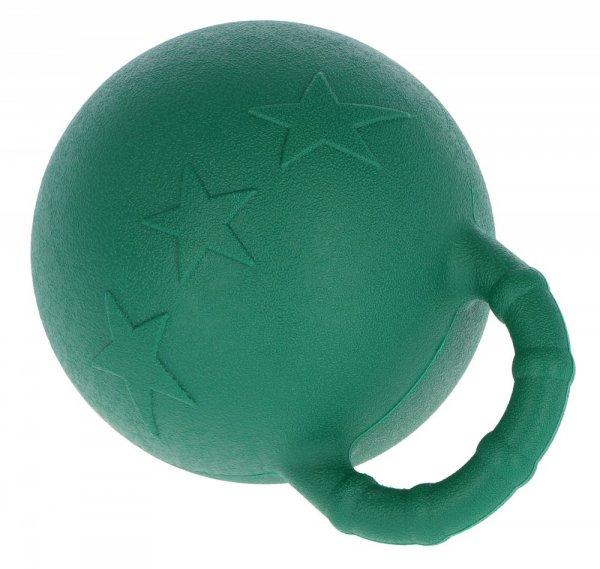 Játéklabda lónak, almazöld - 25 cm