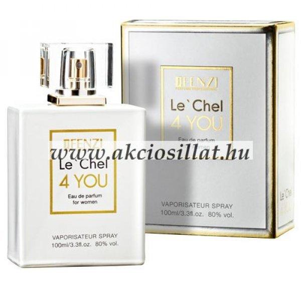 J.Fenzi Le'Chel 4 You EDP 100ml / Chanel No.5 parfüm utánzat
