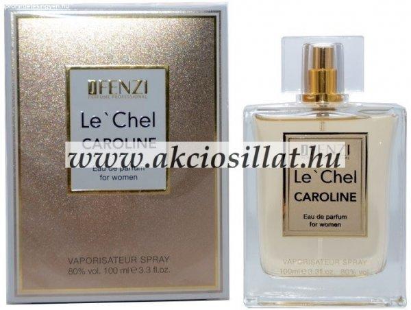J.Fenzi Le'Chel Caroline EDP 100ml / Chanel Gabrielle parfüm utánzat