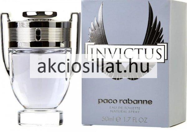 Paco Rabanne Invictus EDT 50ml Férfi parfüm