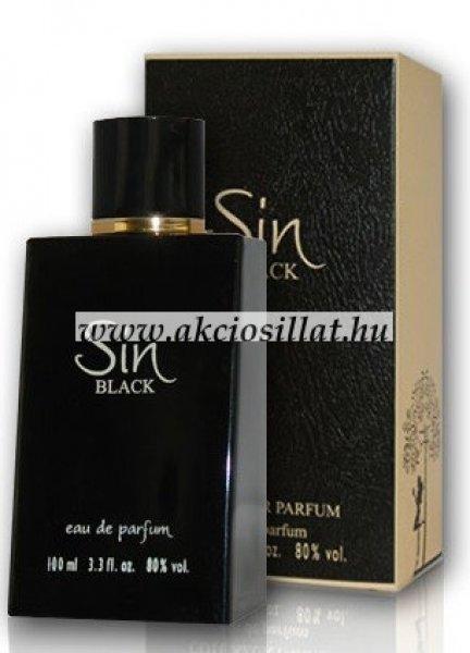 Cote Azur Sin Black EDP 100ml / Giorgio Armani Si Intense parfüm utánzat