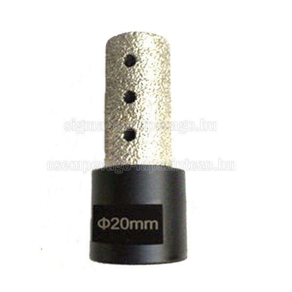 SKT 329 gyémánt lyukmaró 20×50 mm (skt329020)