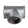 Horganyzott egl T-idom 130 tip. 5/4"