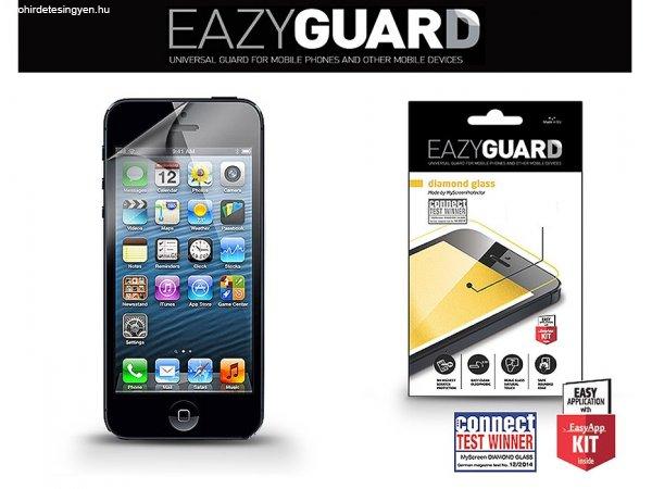 Apple iPhone 5/5S/SE/5C gyémántüveg képernyővédő fólia - 1 db/csomag
(Diamond Glass)