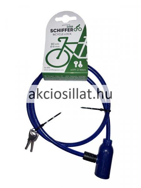 Schiffer Biciklilakat Kerékpárzár 8mm / 80 cm