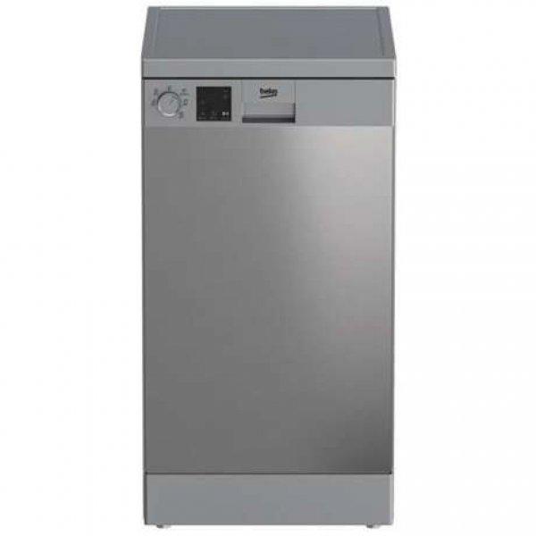 Beko DVS05024S Szabadonálló mosogatógép, 10 teríték, 5 program,
Watersafe+, Quick&Shine, E energiaosztály