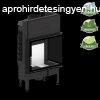 HITZE ALBERO 16 JOBB OLDALVEGES KANDALLBETT