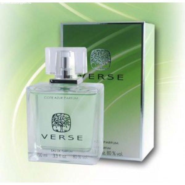 Cote d'Azur Verse Women EDP 100ml / Versace Versense parfüm utánzat női