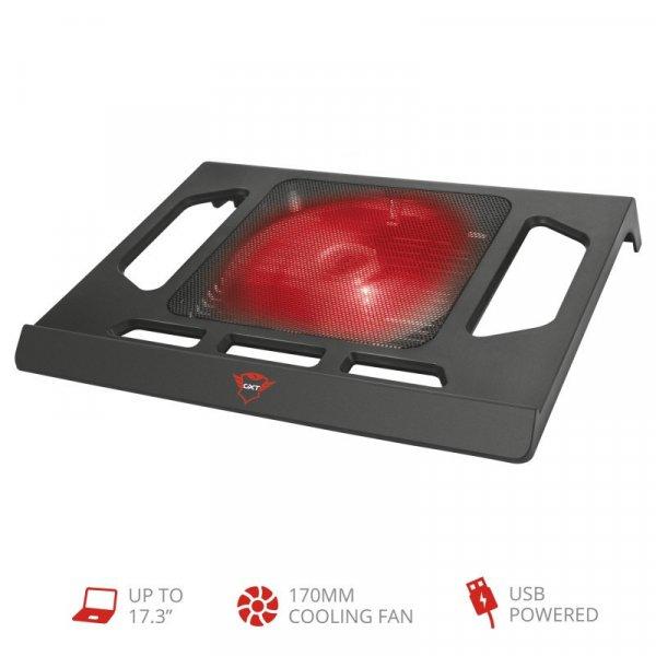 Trust GXT 220 Kuzo notebook huto pad (20159)