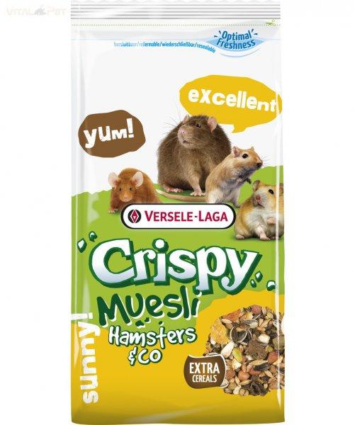 Versele-Laga Crispy eledel 20 kg hörcsög 