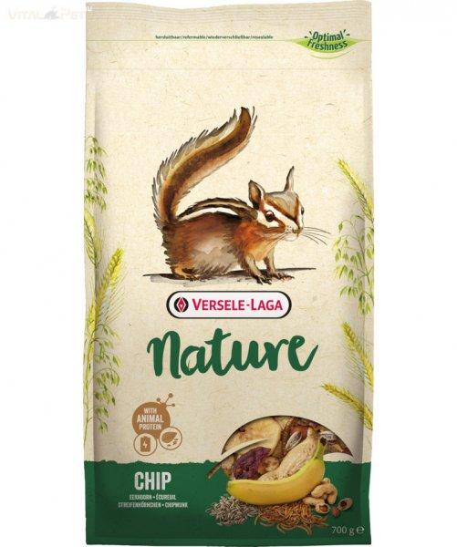 Versele-Laga Nature Chip mókus eledel 700 g 