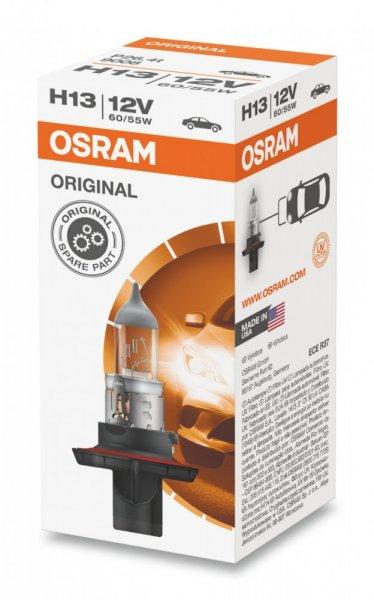 OSRAM H13 12V 60/55W 