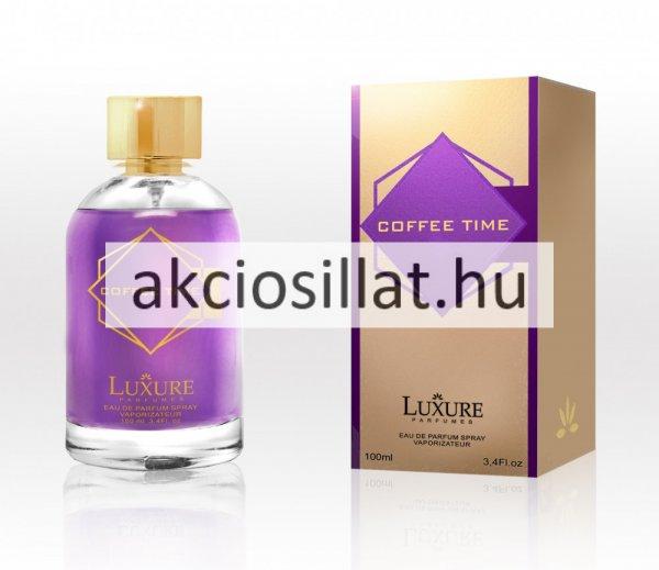 Luxure Coffee Time EDP 100ml / Montale Intense Cafe parfüm utánzat