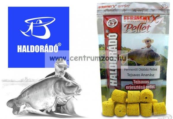 Haldorádó Fermentx Oldódó Pellet - Tejsavas Ananász 12Mm 80G