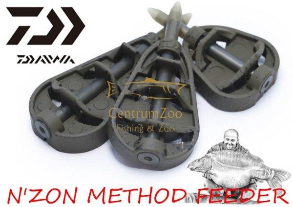 Daiwa N'Zon Method Feeder Medium 35g - Feeder Kosár (13345-135)