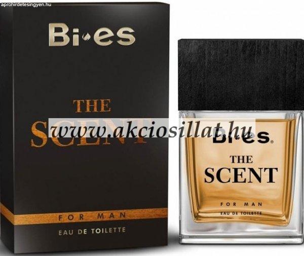 Bi-Es The Scent For Man EDT 100ml / Hugo Boss The Scent parfüm utánzat
