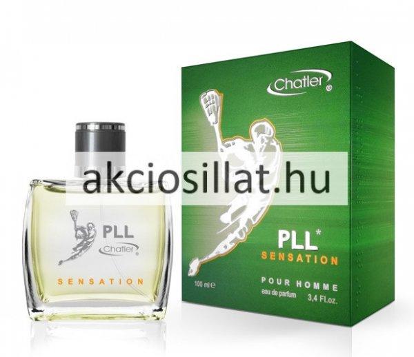 Chatler PLL Sensation Pour Homme EDP 100ml / Lacoste Essential parfüm utánzat