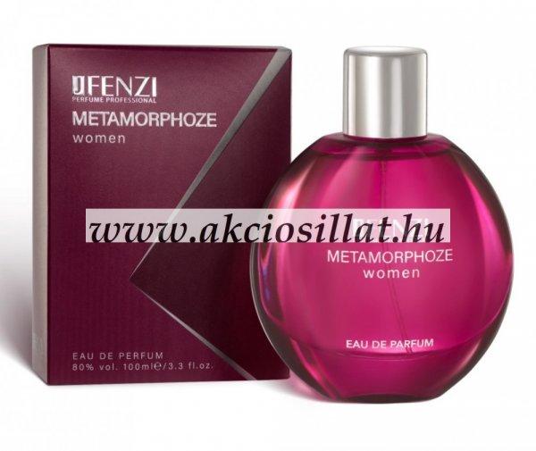 J.Fenzi Metamorphoze Woman EDP 100ml / Calvin Klein Euphoria parfüm utánzat
női