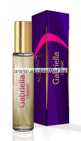Chatler Gabriella Classic EDP 30ml / Gabriela Sabatini parfüm utánzat