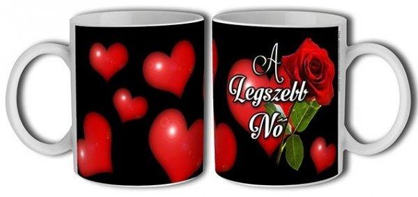 Bögre, Anyák napja, Legszebb nő