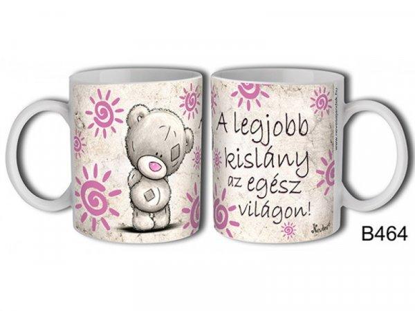 Bögre, Legjobb kislány az egész világon